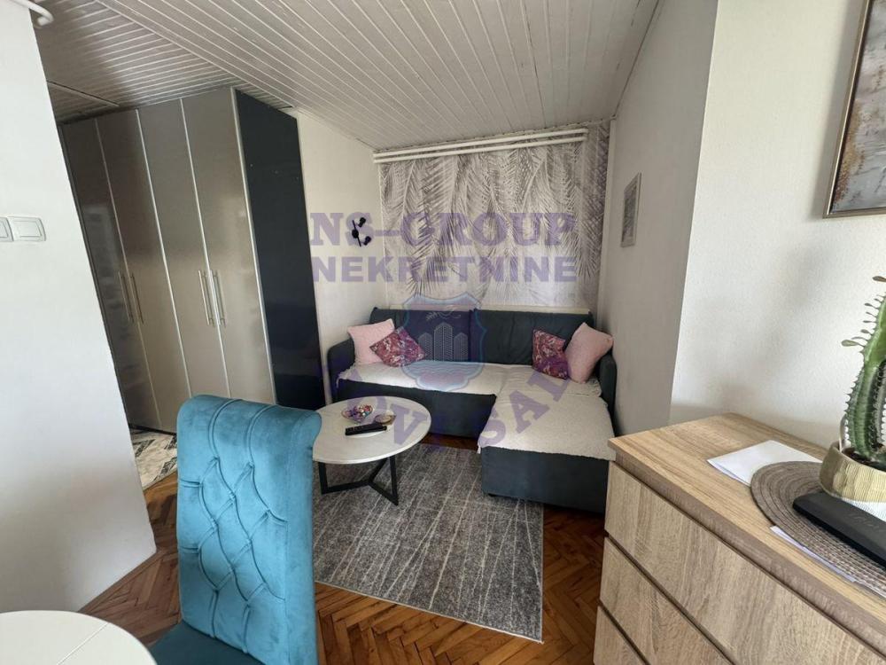 Slika 1 - Dvosoban stan na prodaju, 35m2, 113.300€